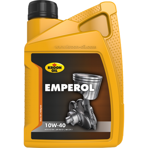 Kroon-oil couronne emperol 10w40 huile moteur 1ltr