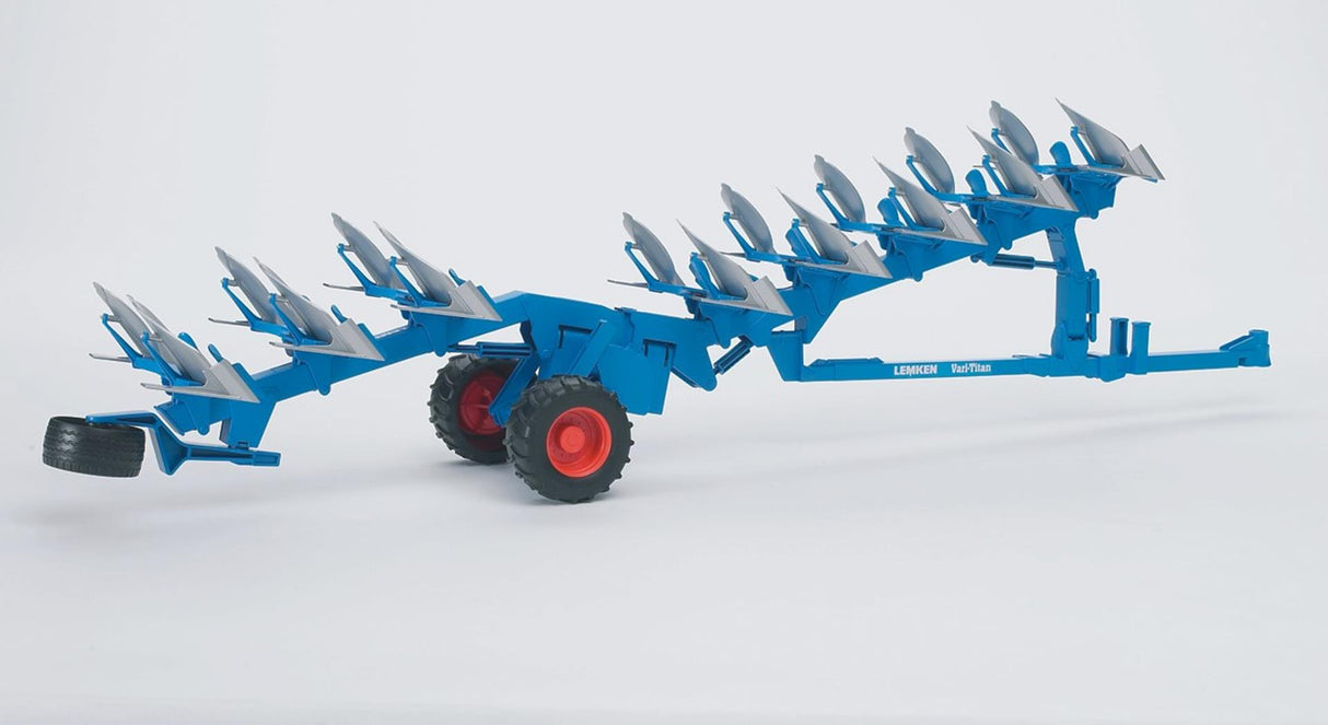 Charrue Bruder Lemken Vari-Titan
