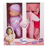 Toi-toys beau bébé poupée habiller 31cm