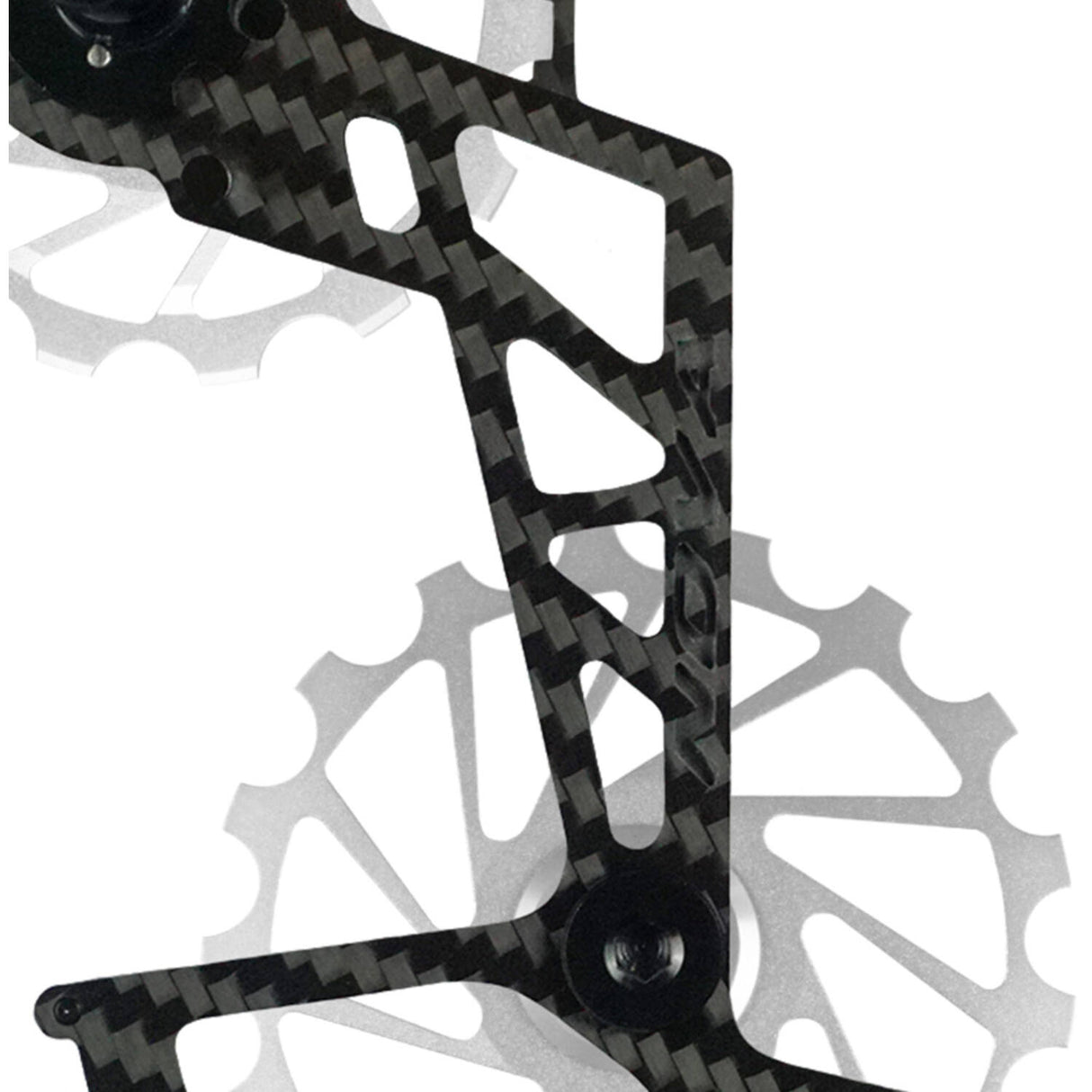 Dérailleur carbone céramique Novaride shimano 12v r8100 9200