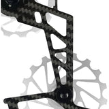 Dérailleur carbone céramique Novaride shimano 12v r8100 9200