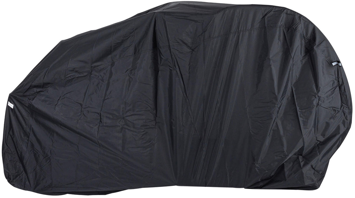 Chike housse de vélo housse de vélo noir polyester