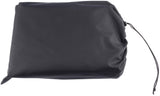 Chike housse de vélo housse de vélo noir polyester