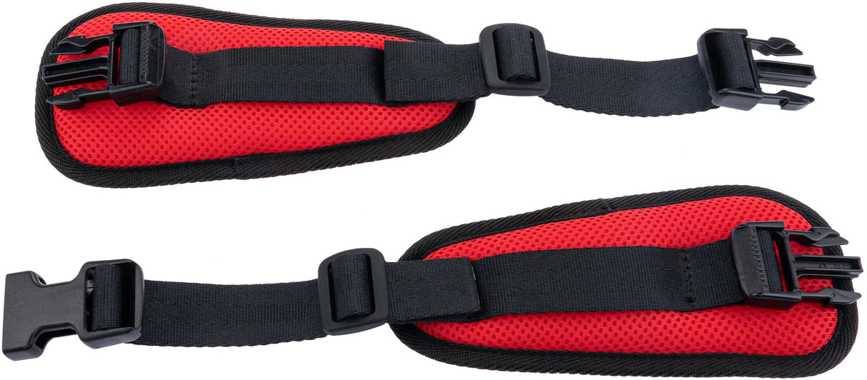 Chike set de coussins set de coussins coussin pelvien rouge