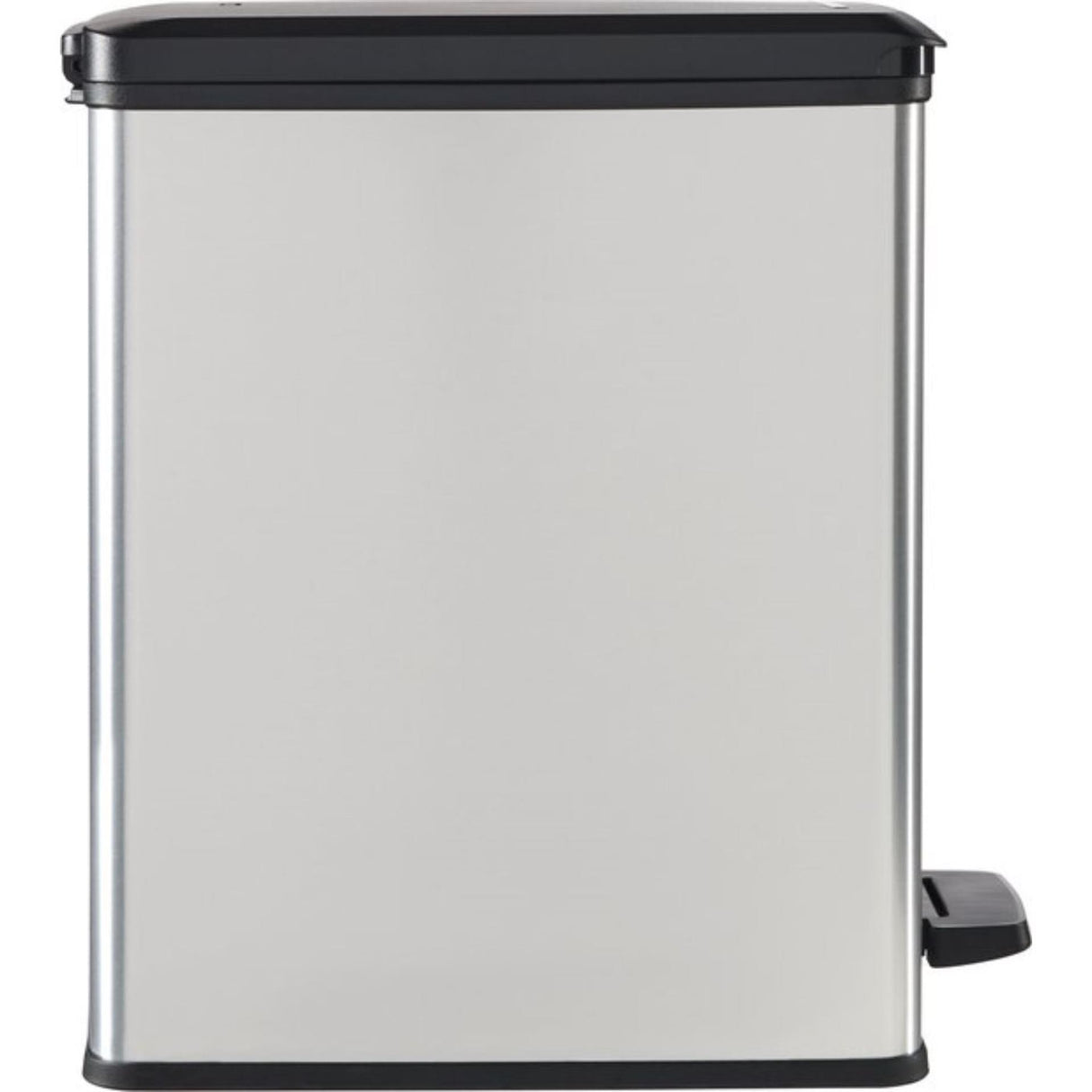 Rectangle de bac à pédale de déco curver 25 L