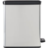 Rectangle de bac à pédale de déco curver 25 L