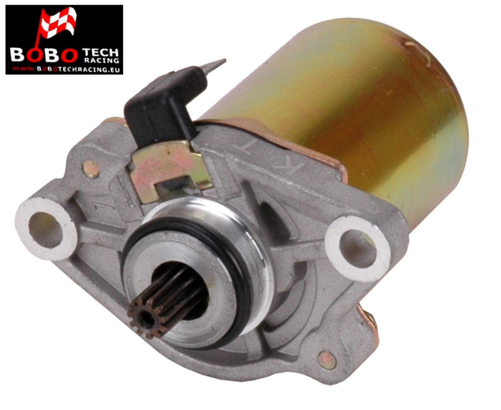 Bobotech Start Motor 11T | Peugeot Vertical 2T