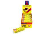Claquettes Johntoy, 12 coups