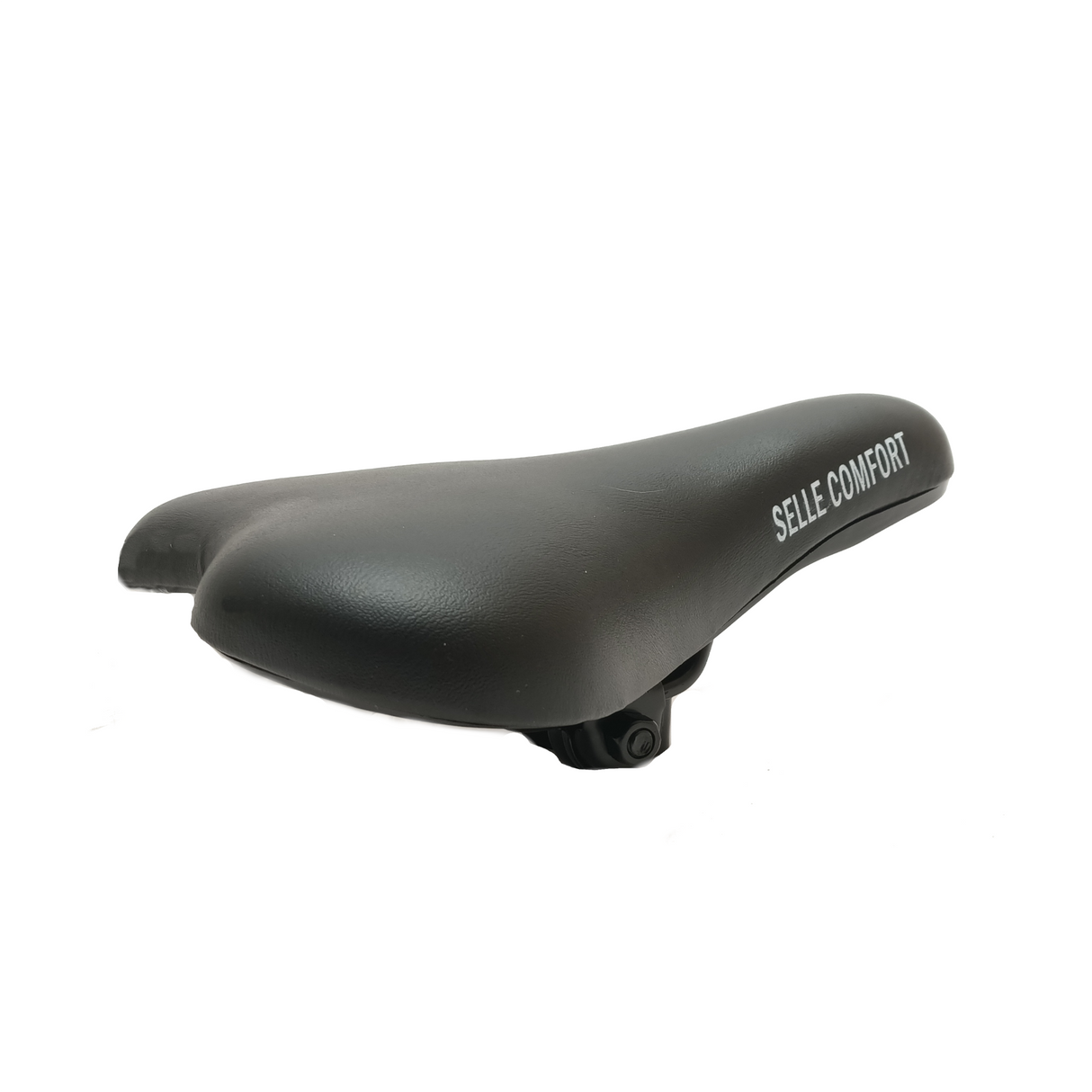Selle Comfort Comfort Saddle Children's Saddle Luxury, y compris une écharpe (emballage d'atelier)