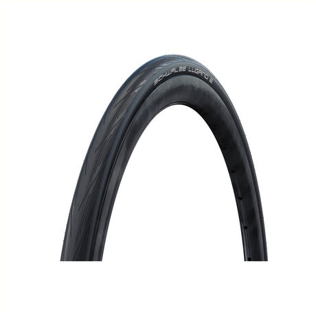 Schwalbe Tire 700x25c (25-622) Lugano II Black