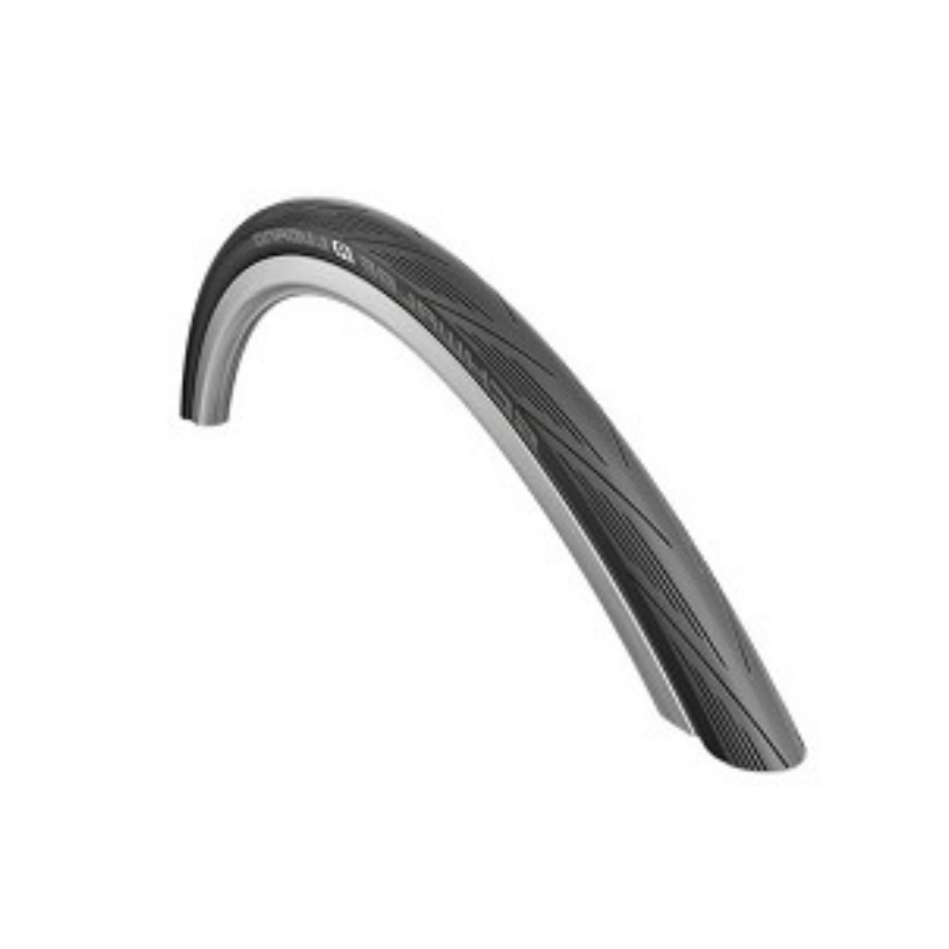 Schwalbe Lugano II (K-Guard), sort uden refleksion, ETRO 23-622