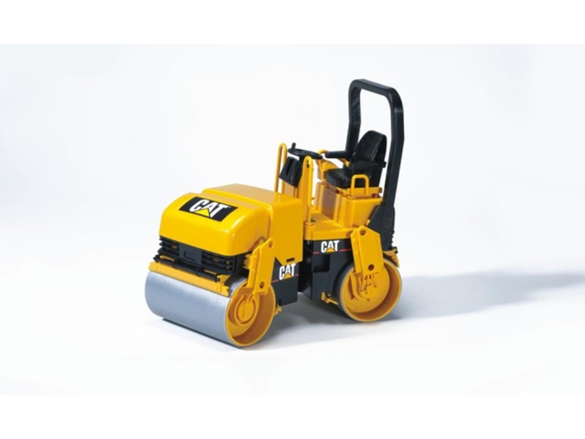 Bruder - compacteur à tambour d'asphalte à chenilles (2433)