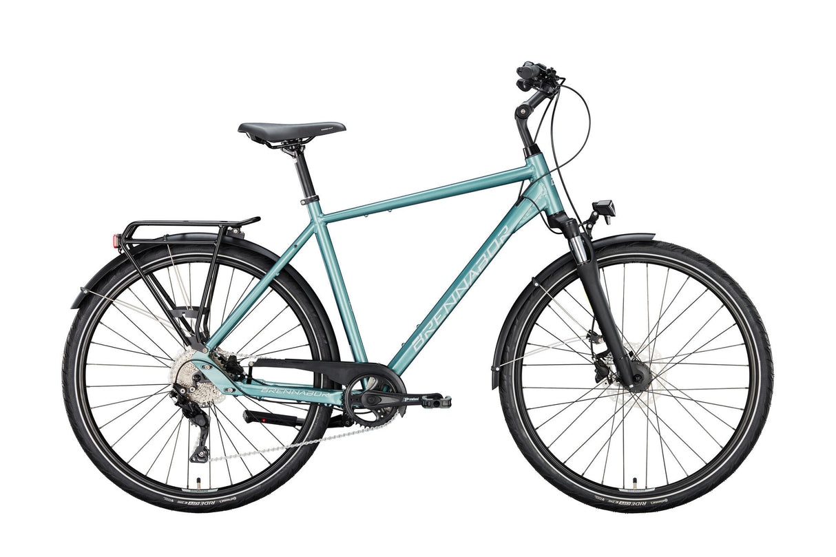 Vélo Brennabor brennab.t-44 28 55 diam. 16sp bleu argent