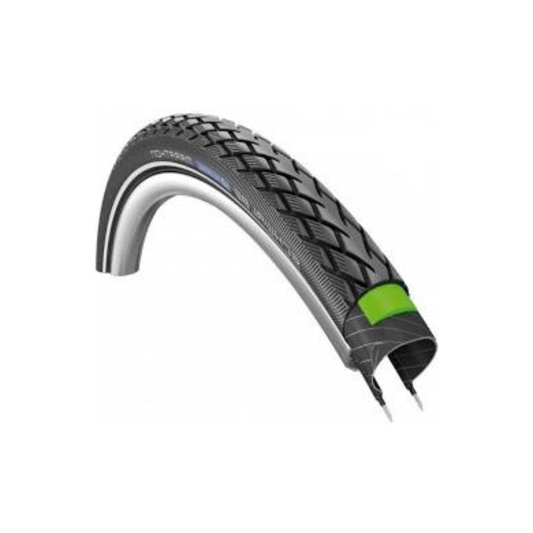 Schwalbe Tire Marathon 28 x 1.40 (37-622) Negro