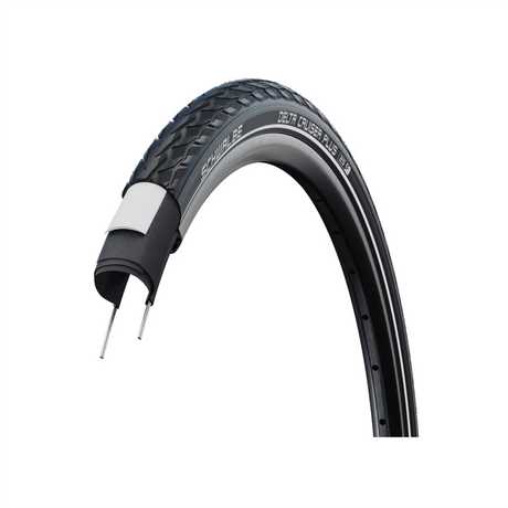 Road Broad Cruiser 28 x 1,40 (37-622) noir
