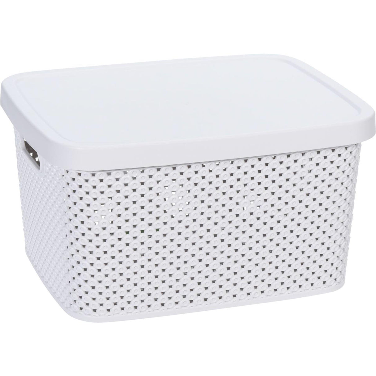 Boite de conservation divers 7000ml avec couvercle 4 couleurs 274x22