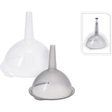 Excellent ensemble d'entonnoirs pour articles ménagers, 2 pièces en plastique