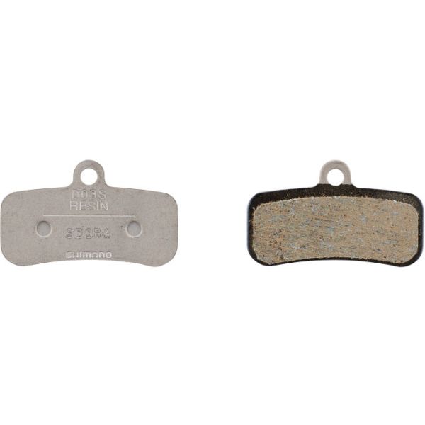 Blocs de frein à disque Shimano D03S-Rx résine