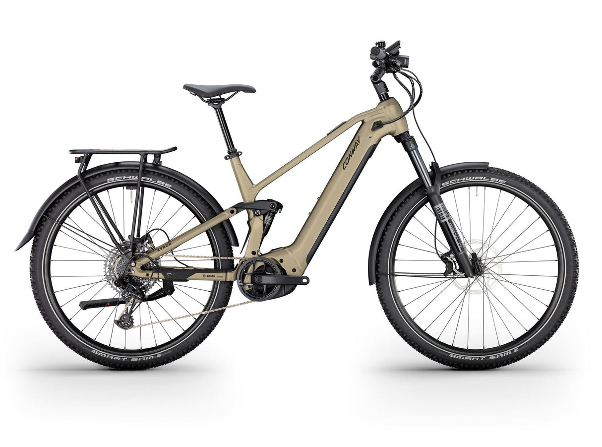 Conway électrique suv xyron suv 5.0 (#1) vélo électrique conw.xyron suv 4.9 29 40 12sp full sus.dese.