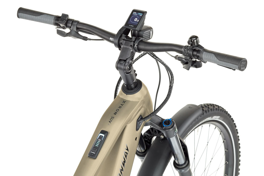 Conway électrique suv xyron suv 5.0 (#1) vélo électrique conw.xyron suv 4.9 29 43 12sp full sus.dese.