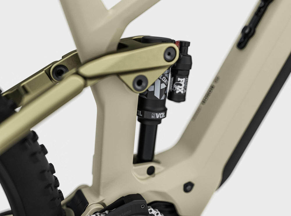 Conway VTT électrique tout suspendu xyron lt 9.0 (#1) vélo électrique conw. xyron lt 9.0 29 42 12sp full sus.de br