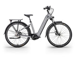 Conway vélo de randonnée électrique cairon t 4.5 (#1) ebike conw.cairon t 4.5 28 54 5sp gris