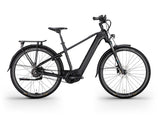 Vélo de trekking électrique Conway cairon t 6.0 (#1) ebike conw.cairon t 6.0 28 41 env. diamètre. noir