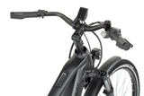 Vélo de trekking électrique Conway cairon t 6.0 (#1) ebike conw.cairon t 6.0 28 53 env. diamètre. noir