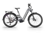 Conway électrique suv cairon suv fs 4.0 (#1) vélo électrique conw.cairon suv fs 4.0 27 42 12sp gris