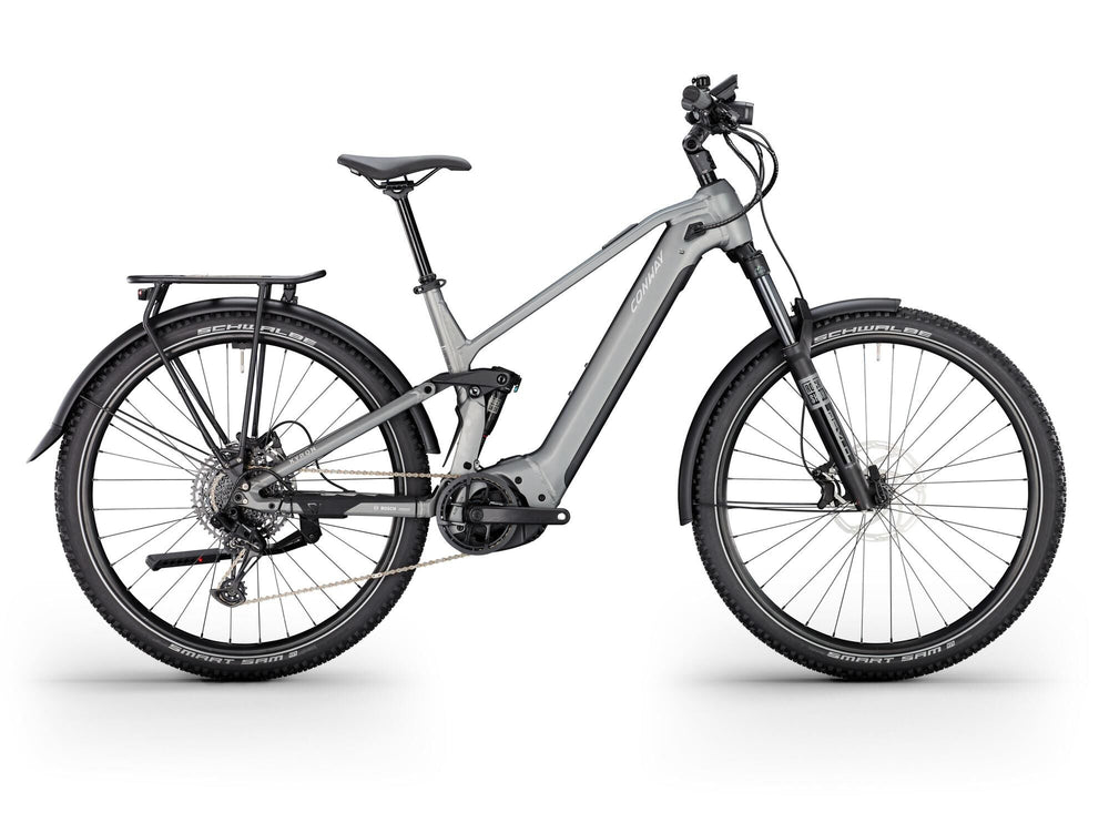 Conway électrique suv xyron suv 5.0 (#1) vélo électrique conw.xyron suv 4.9 29 49 12sp full sus. gris