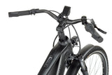Vélo de trekking électrique Conway Cairon T 4.5 (#1) vélo électrique conw.Cairon T 4.5 28 45 5sp noir