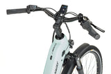 Vélo de trekking électrique Conway cairon t 4.5 (#1) ebike conw.cairon t 4.5 28 42 5sp menthe