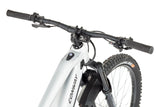Conway VTT électrique tout suspendu ewme 2.0 (#1) ebike conw. ewme 2.0 se 29 44 10sp sus complet. sil.