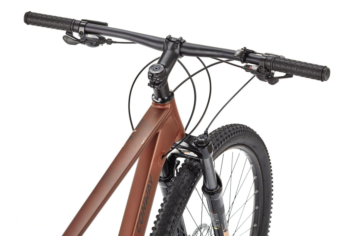 Conway vtt semi-rigide razz 5.0 (#1)