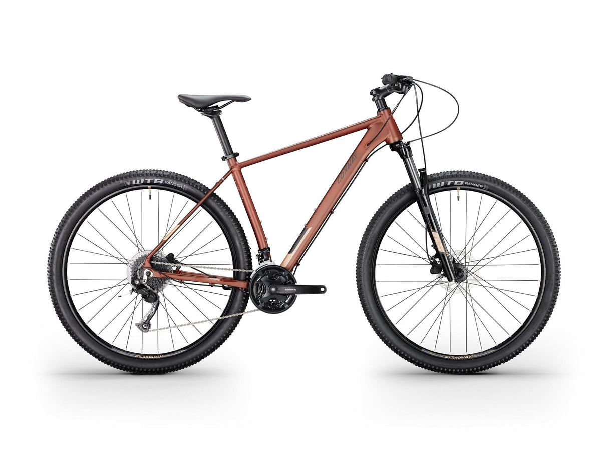 Conway vtt semi-rigide razz 5.0 (#1)
