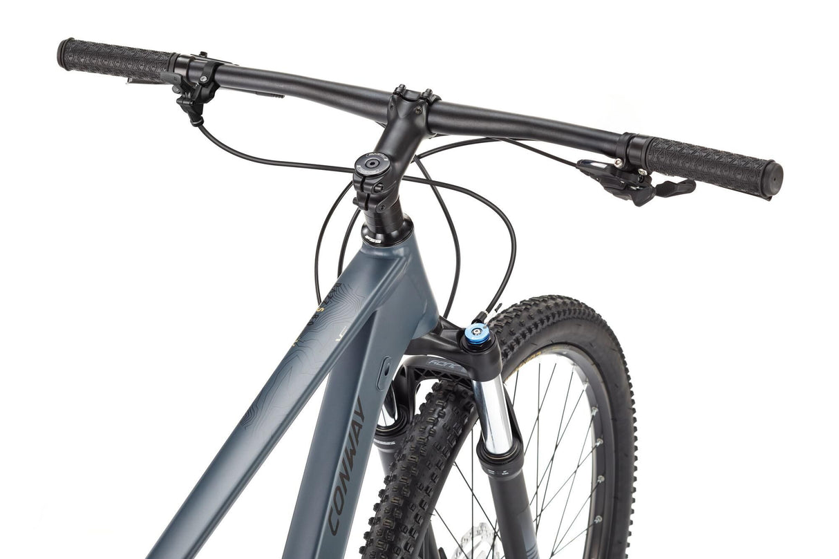 Conway vtt semi-rigide razz 8.0 (#1)