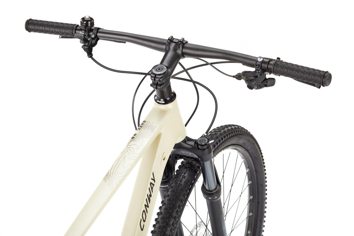 Conway vtt semi-rigide razz 9.0 (#1)