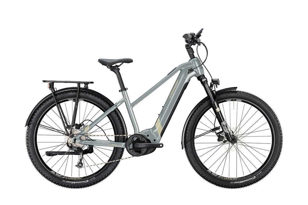 Conway VTT électrique hardtail cairon s 2.0 625 se (#1) vélo électrique conw. cairon s 2.0 625 se 27 41 9sp gr des.
