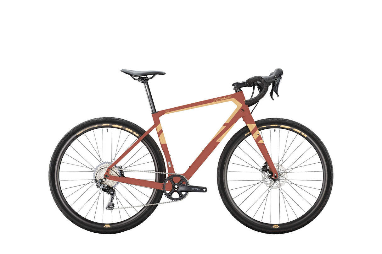 Conway gravier grv 9.0 se (#1) vélo grv 9.0 se 28 49 diam. édition 24 vitesses