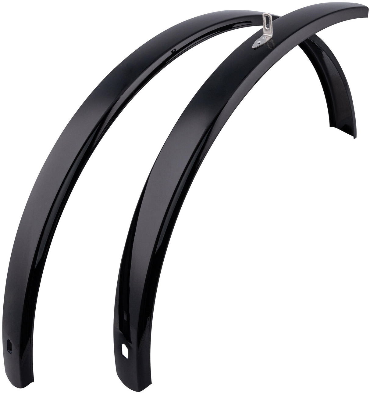 Conway garde-boue set garde-boue a56 noir brillant