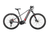 Conway VTT électrique semi-rigide Cairon S 4.0 mod. 24 conw. Cairon S 4,0 29 41 diam. 12sp gris rouge