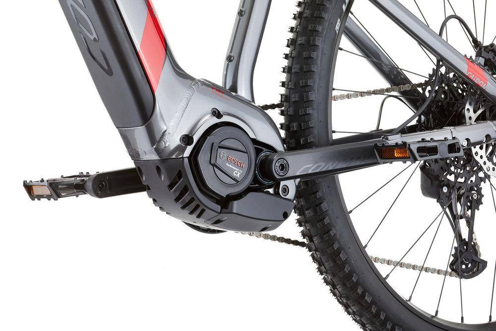 Conway VTT électrique semi-rigide Cairon S 4.0 mod. 24 conw. Cairon S 4,0 29 41 diam. 12sp gris rouge