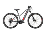 Conway VTT électrique semi-rigide Cairon S 4.0 mod. 24 ebike conw.cairon s 4.0 29 49 pédale. 12sp gris rouge