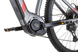 Conway VTT électrique semi-rigide Cairon S 4.0 mod. 24 ebike conw.cairon s 4.0 29 41 pédale. 12sp gris rouge