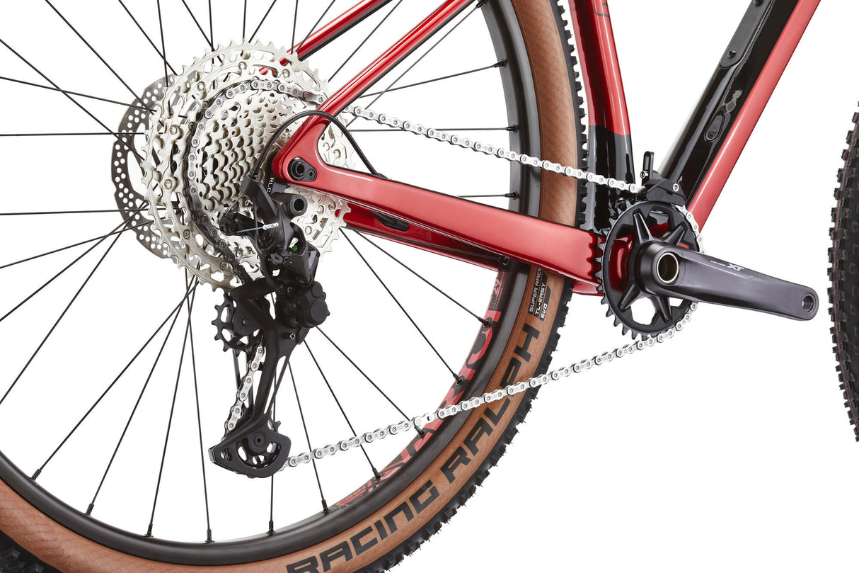 Conway vtt semi-rigide rlc 4.9 mod. 23