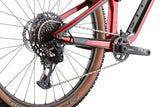 Conway vtt tout suspendu rlc fs 4.9 mod. 23 vélo con.rlc fs 4.9 29 47 suspension complète 12sp rouge noir