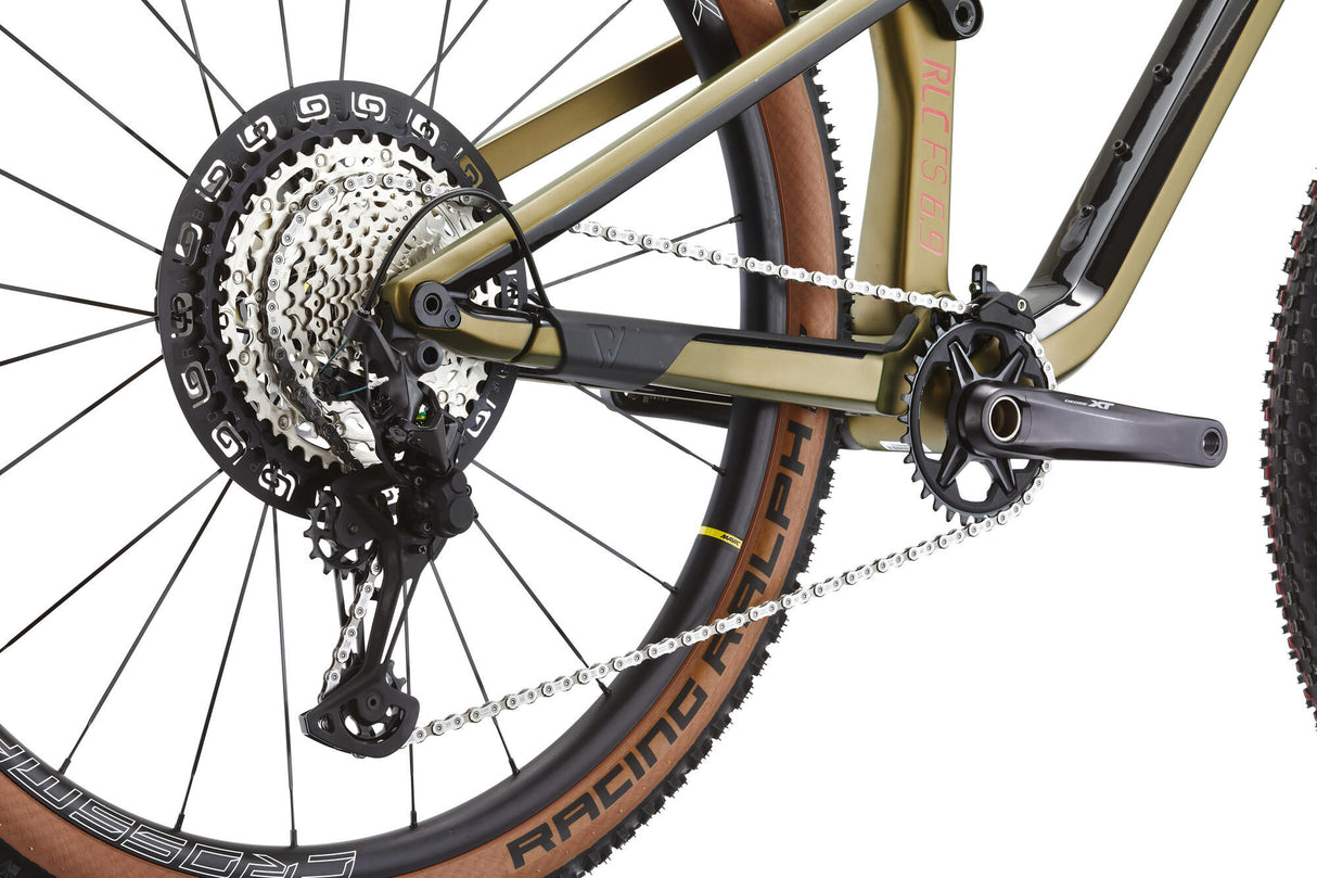Conway VTT Tout Suspendu RLC FS 6.9 Mod. 23