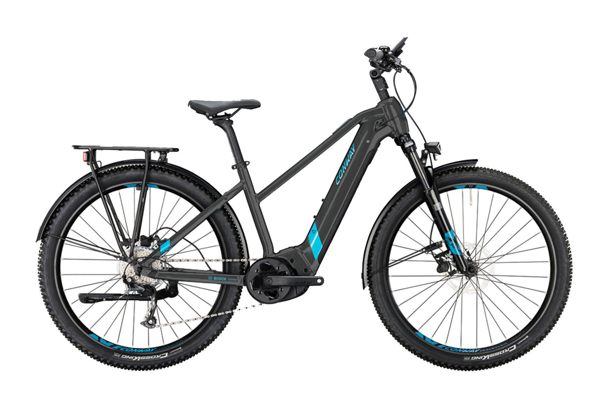 Conway suv électrique Cairon C 2.0 500 mod. 24 ebike con.cairon c2.0 500 29 53 escaliers. 9pp p. turc.