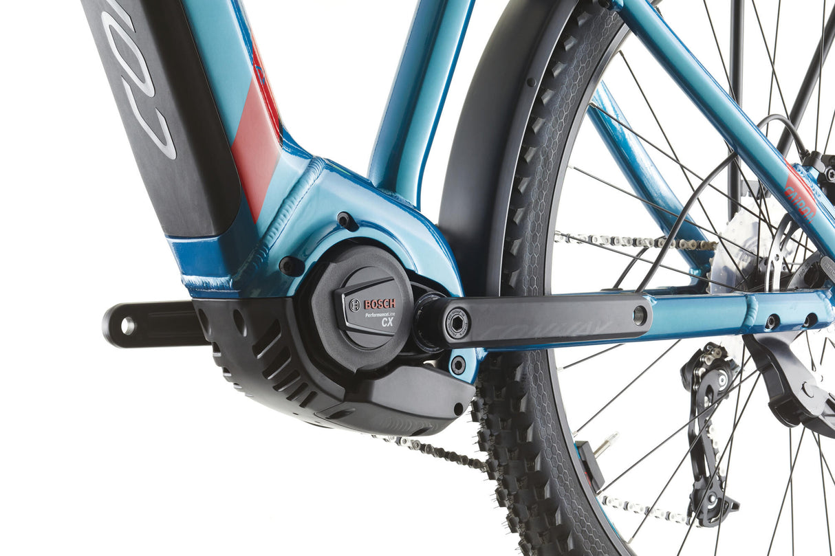 Conway suv électrique Cairon C 2.0 500 mod. 24 ebike con.cairon c2.0 500 29 53 escaliers. 9 sp petr. éd