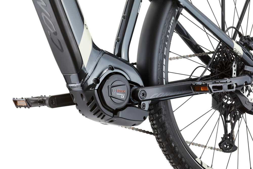 Conway suv électrique Cairon C 3.0 mod. 24 ebike conw.cairon c 3.0 29 53 diam.12sp bl désert